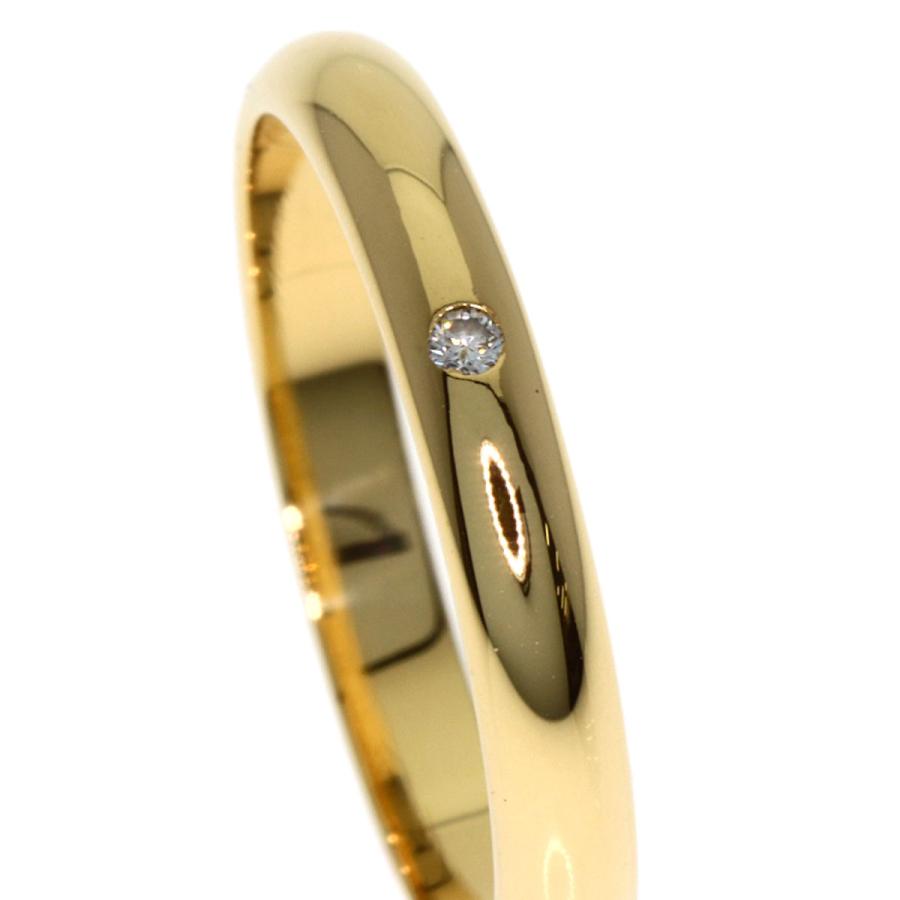 Cartier（カルティエ） ウェディング 1P ダイヤモンド #49 リング 