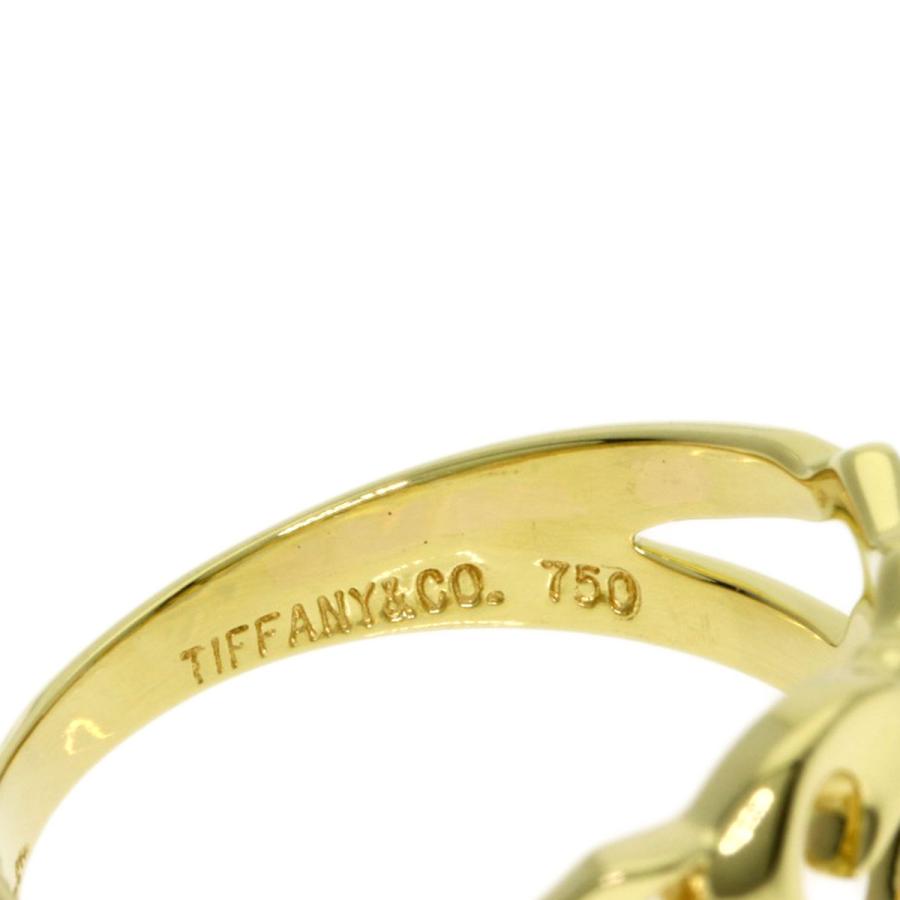 TIFFANY&Co.（ティファニー） トリプルラビングハート リング・指輪