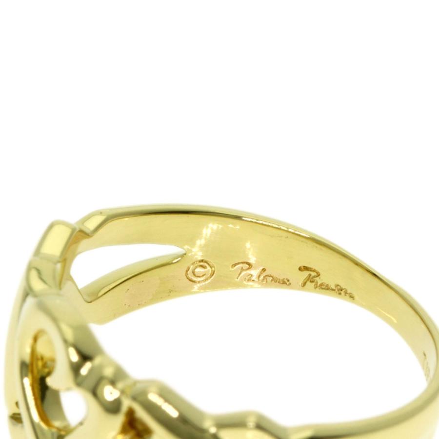 TIFFANY&Co.（ティファニー） トリプルラビングハート リング・指輪