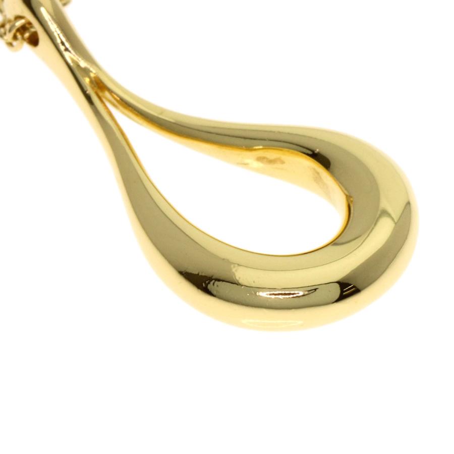 TIFFANY&Co.（ティファニー） オープンティアドロップ ネックレス K18