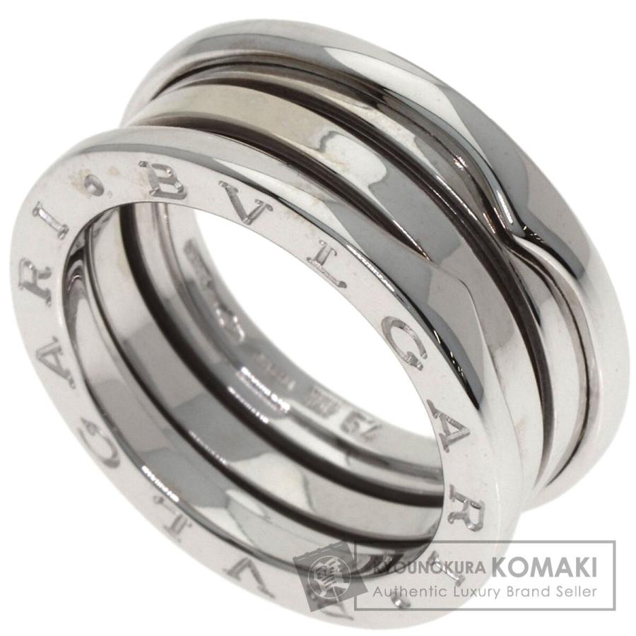 BVLGARI（ブルガリ） B-zero1 ビーゼロワン 3バンド #54 リング・指輪