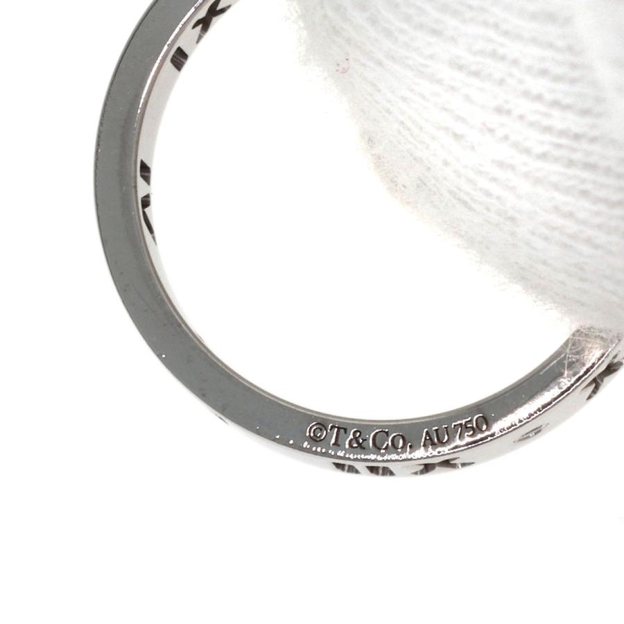 TIFFANY&Co.（ティファニー） アトラス 4P ダイヤモンド リング・指輪