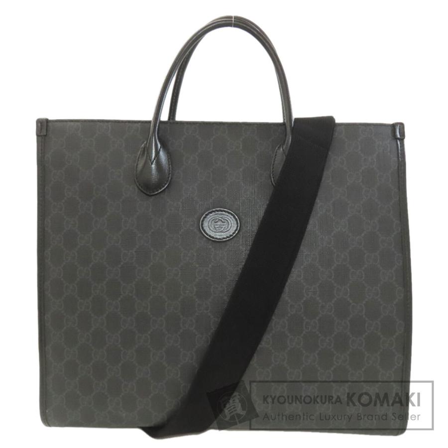 GUCCI（グッチ） 674148 インターロッキングG GGスプリーム 2WAY 