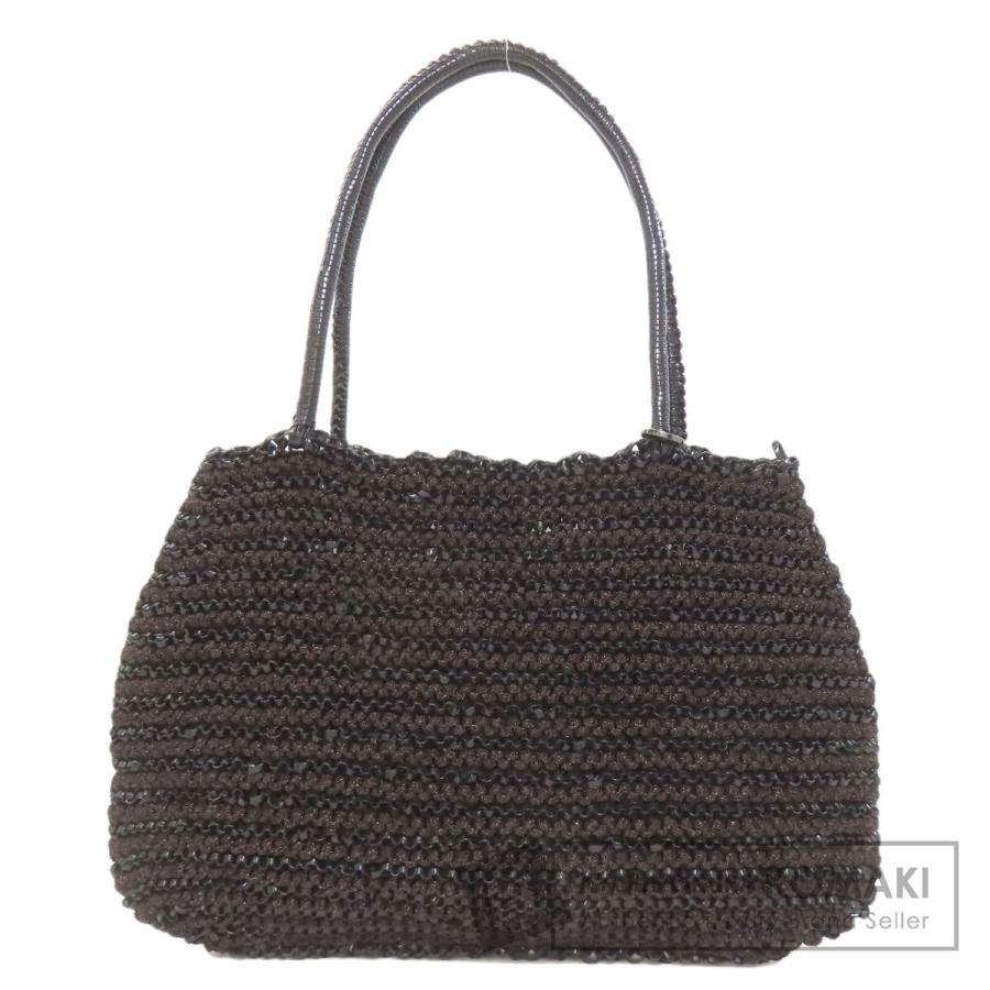 ANTEPRIMA（アンテプリマ） ワイヤーバッグ ハンドバッグ PVC