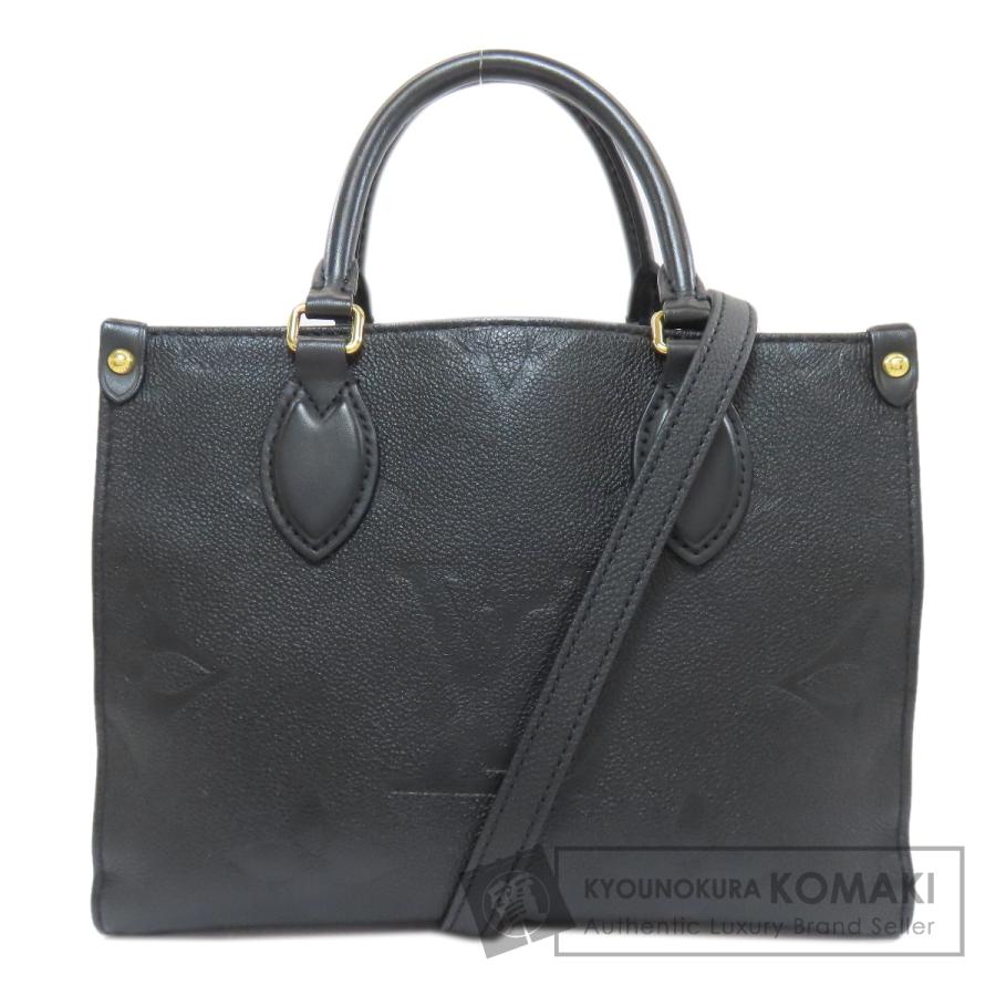 LOUIS VUITTON（ルイ・ヴィトン） M45653 オンザゴーPM ハンドバッグ