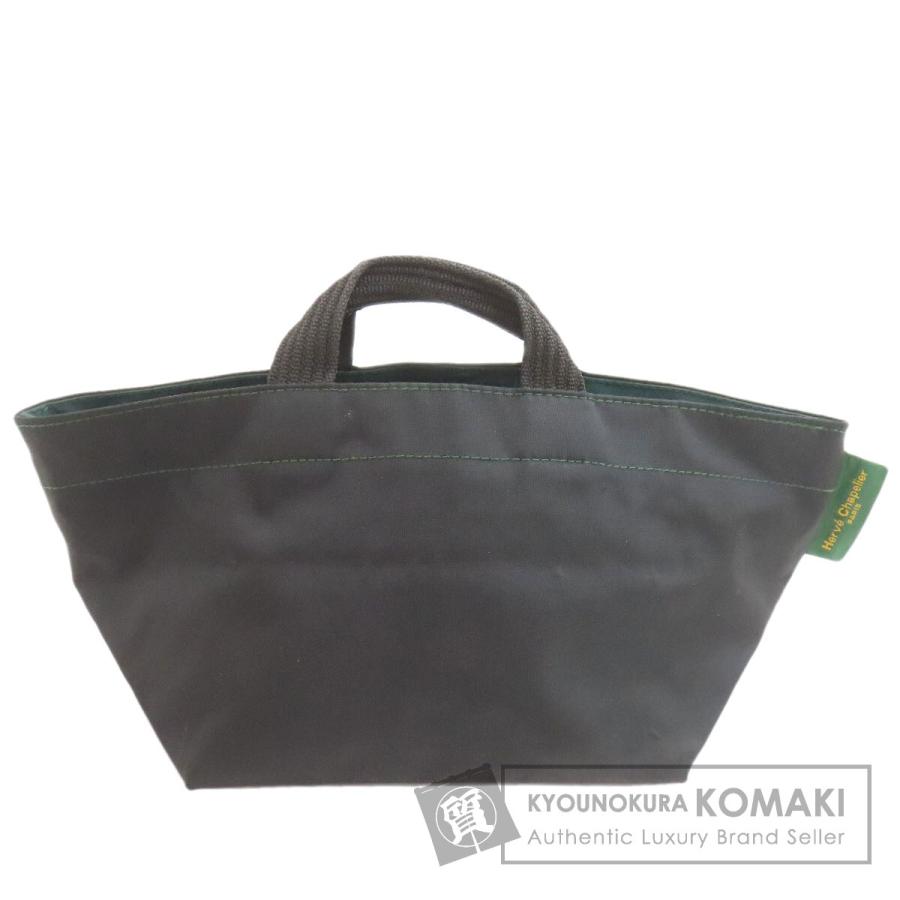 新品 Herve Chapelier ハンドバッグ 舟形 Herve Chapelier エルベ・シャプリエ 舟形トート ハンドバッグ