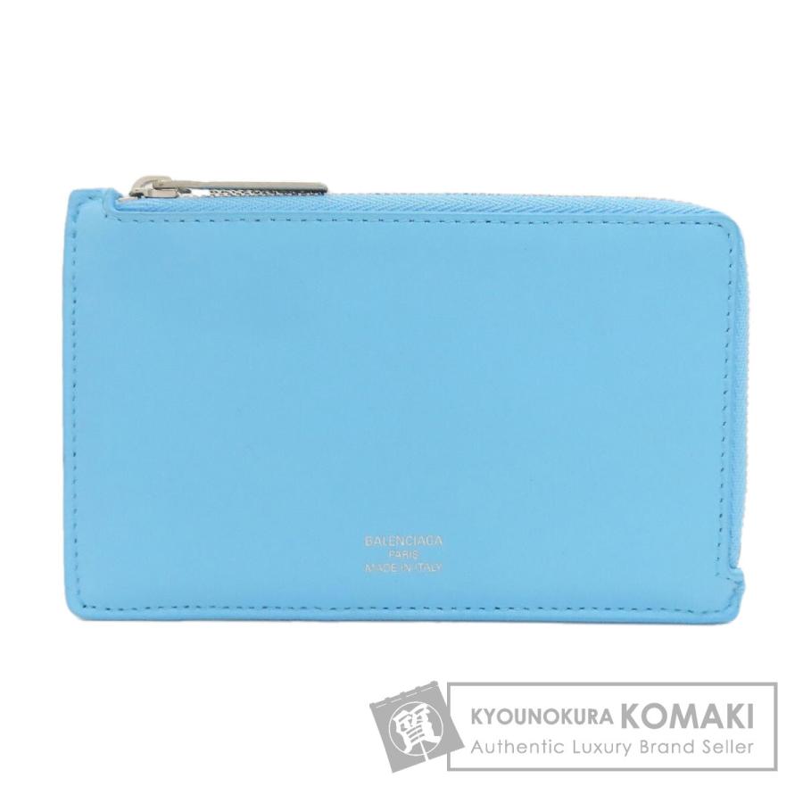 BALENCIAGA（バレンシアガ） 736734 L字フラグメントケース コイン