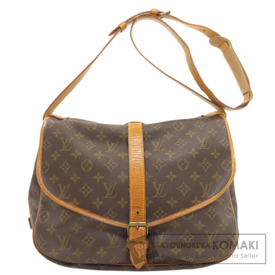 LOUIS VUITTON（ルイ・ヴィトン） M42254 ソミュール35 ショルダー 