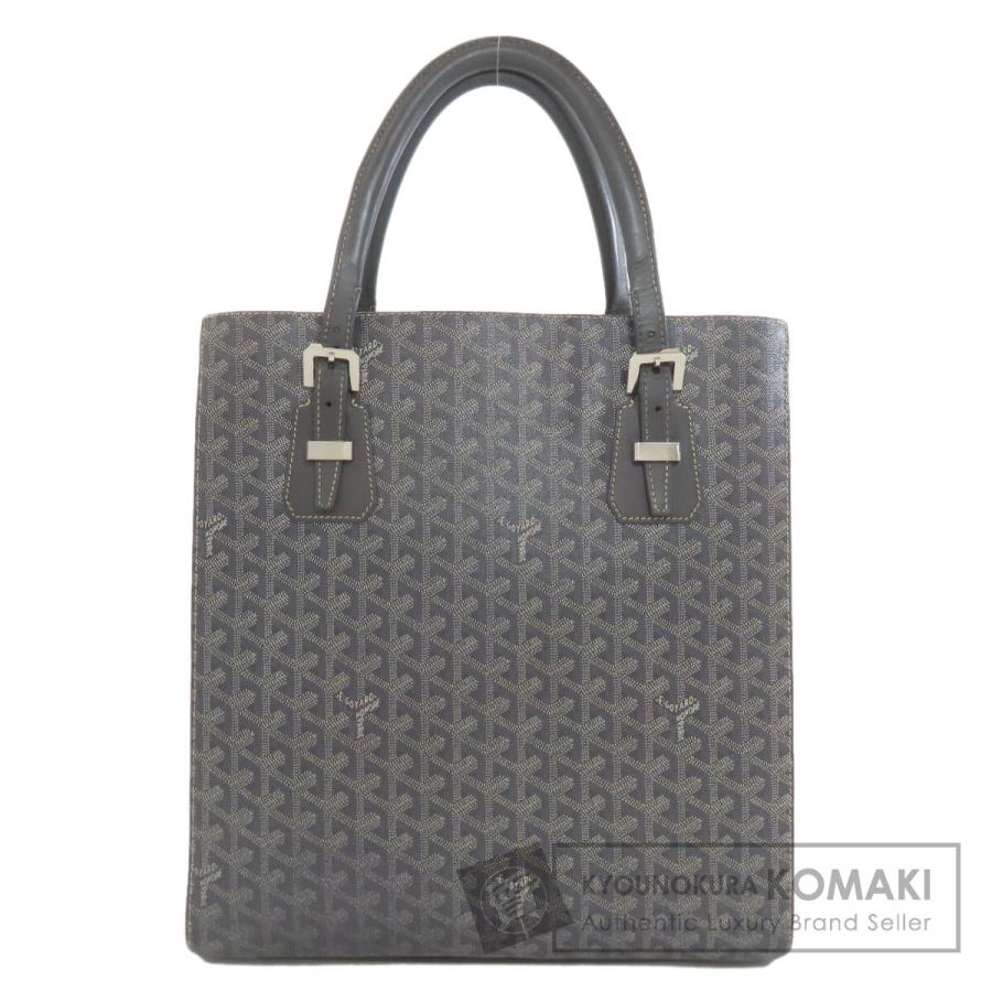 GOYARD（ゴヤール） コモールGM トートバッグ コーティングキャンバス