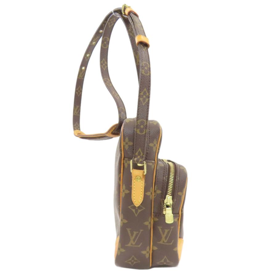 LOUIS VUITTON ルイヴィトン アマゾン ショルダーバッグ モノグラムキャンバス レディース 中古