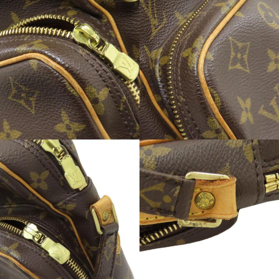 LOUIS VUITTON ルイヴィトン アマゾン ショルダーバッグ モノグラムキャンバス レディース 中古