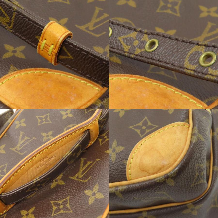 LOUIS VUITTON ルイヴィトン アマゾン ショルダーバッグ モノグラムキャンバス レディース 中古