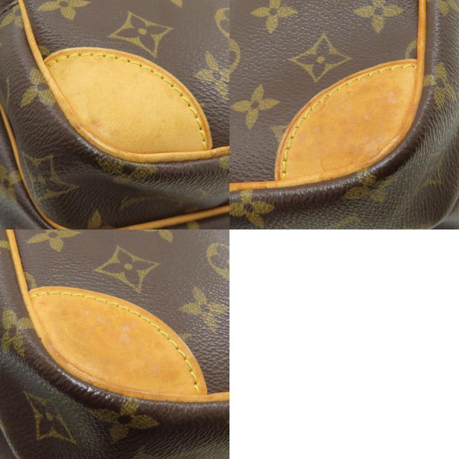 LOUIS VUITTON ルイヴィトン アマゾン ショルダーバッグ モノグラムキャンバス レディース 中古