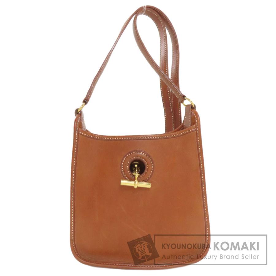 HERMES（エルメス） ヴェスパTPM ゴールド金具 ショルダーストラップ 
