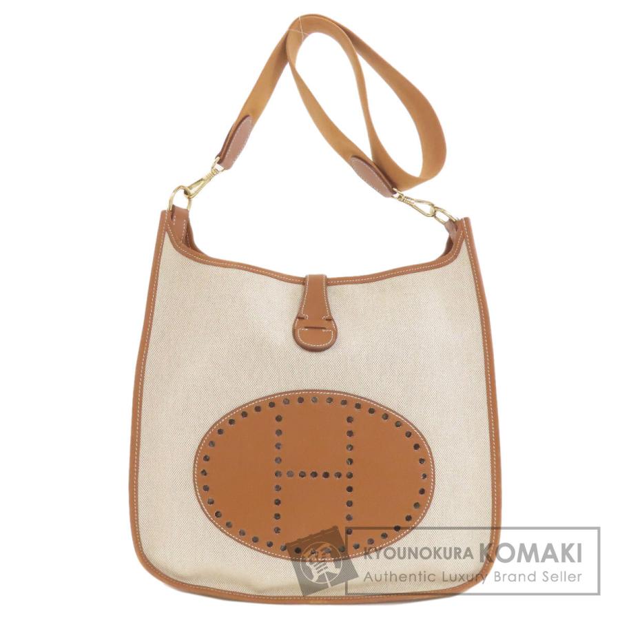 HERMES（エルメス） エブリン1 GM ゴールド ゴールド金具 ショルダー