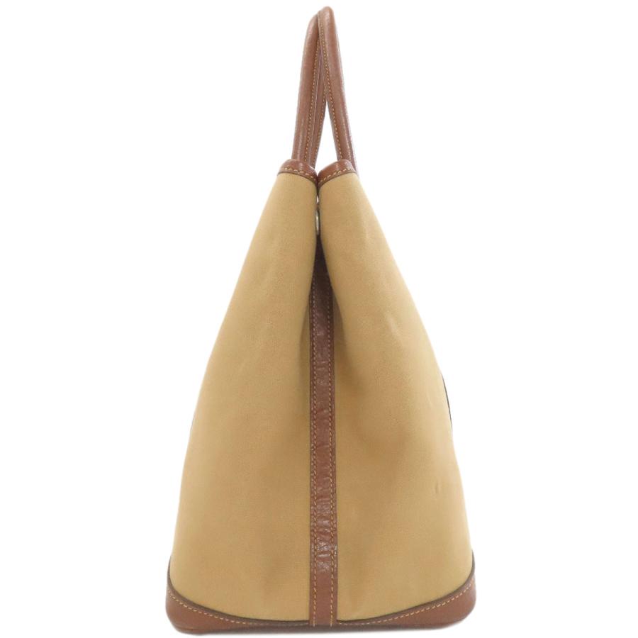 HERMES（エルメス） ガーデンパーティPM シルバー金具 トートバッグ