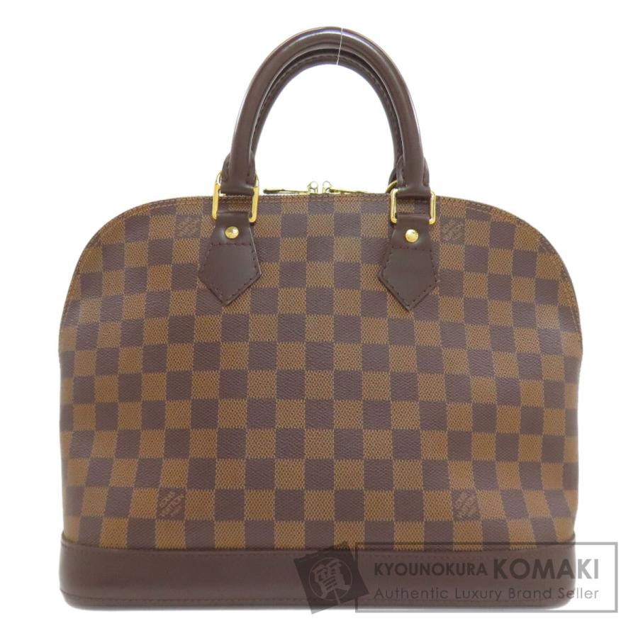 LOUIS VUITTONルイヴィトン ダミエ アルマ ハンドバッグN51131 LOUIS VUITTON（ルイ・ヴィトン） N51131 アルマ ハンドバッグ ダミエ