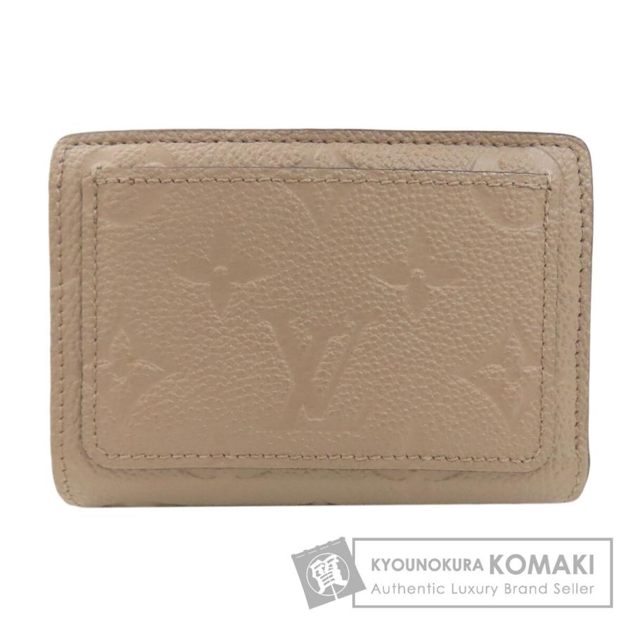 LOUIS VUITTON（ルイ・ヴィトン） ポルトフォイユ・クレア 二つ折り
