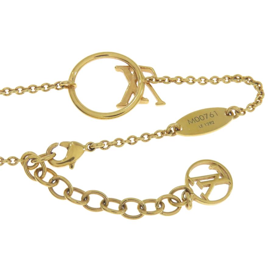 LOUIS VUITTON（ルイ・ヴィトン） M00761 LVエクリプス ブレスレット