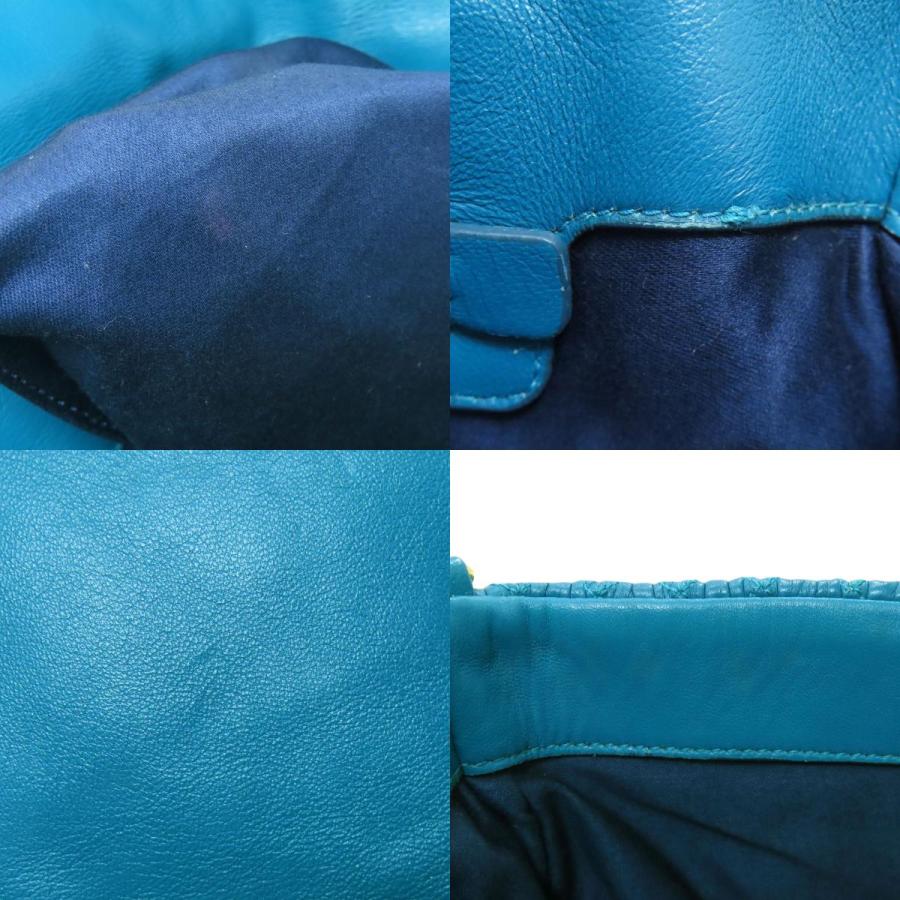 MIUMIU ミュウミュウ ワンショルダー マテラッセ ショルダーバッグ カーフ レディース [中古] miu miu（ミュウミュウ） ワンショルダー マテラッセ ショルダーバッグ