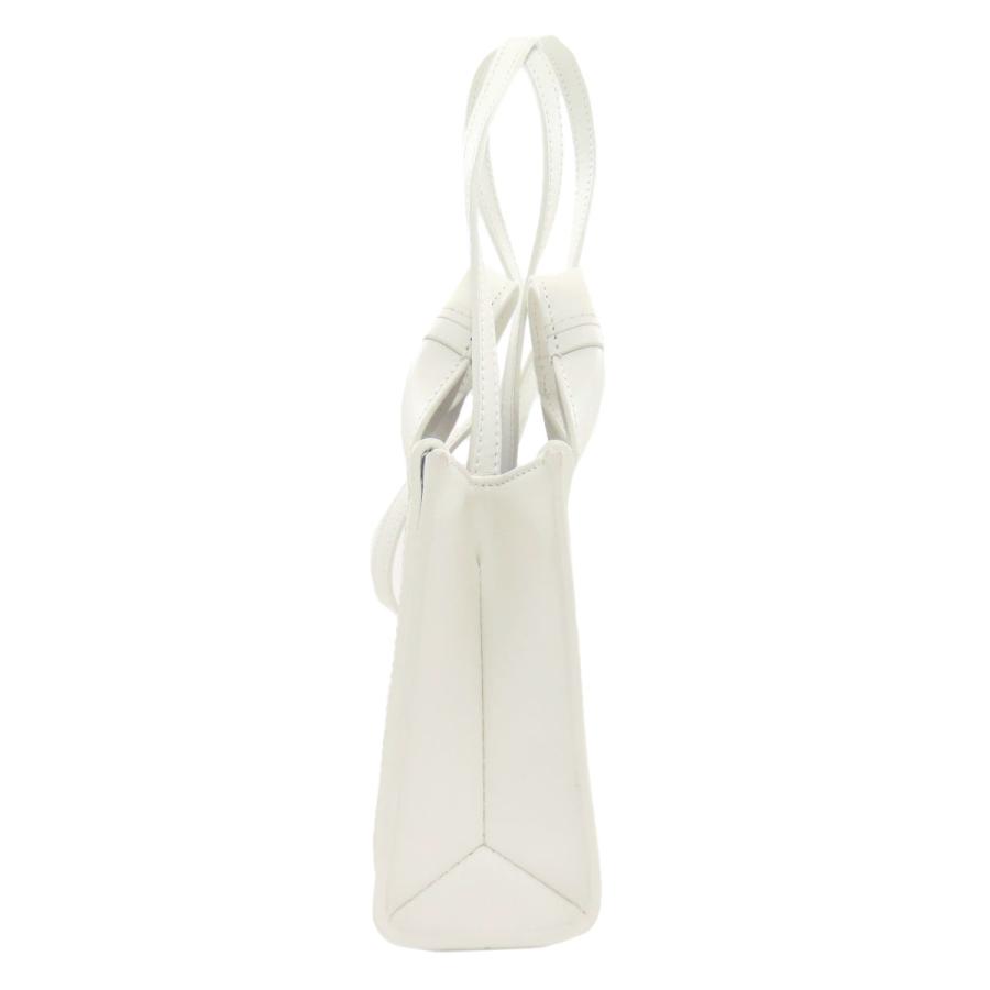 Chloe（クロエ） ウッディ ミニ 2WAY ハンドバッグ レザー レディース 