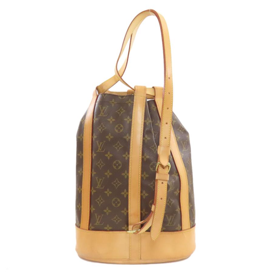 LOUIS VUITTON（ルイ・ヴィトン） M42243 ランドネPM リュック 