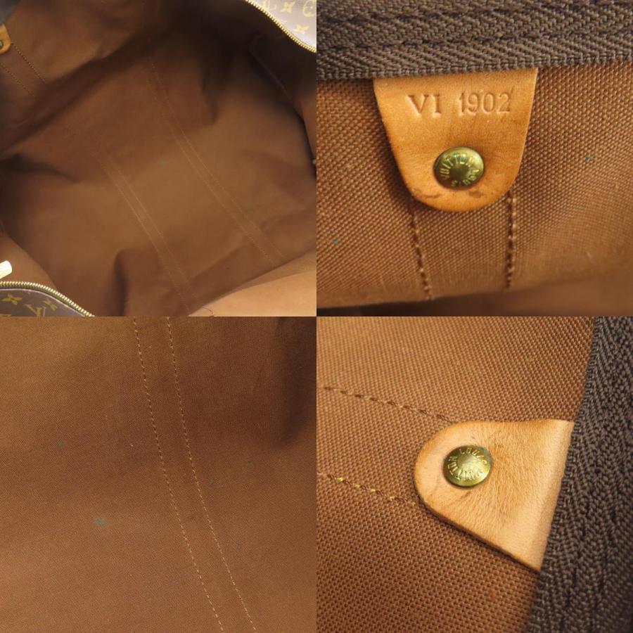 LOUIS VUITTON ルイヴィトン M41422 キーポル60 ボストンバッグ 