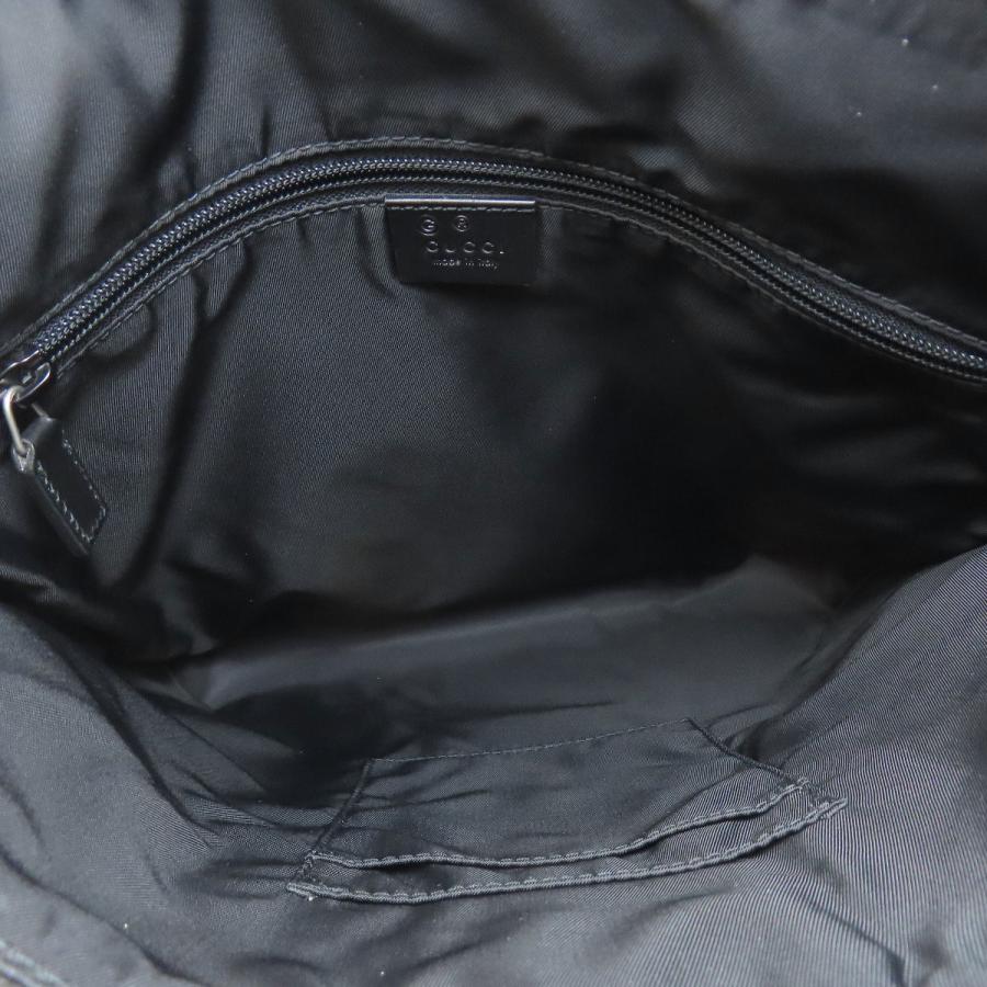 GUCCI グッチ 631199 アウトレット シェリーライン ロングショルダー ショルダーバッグ ナイロンキャンバス レディース [中古] GUCCI グッチ 631199 アウトレット シェリーライン ロングショルダー