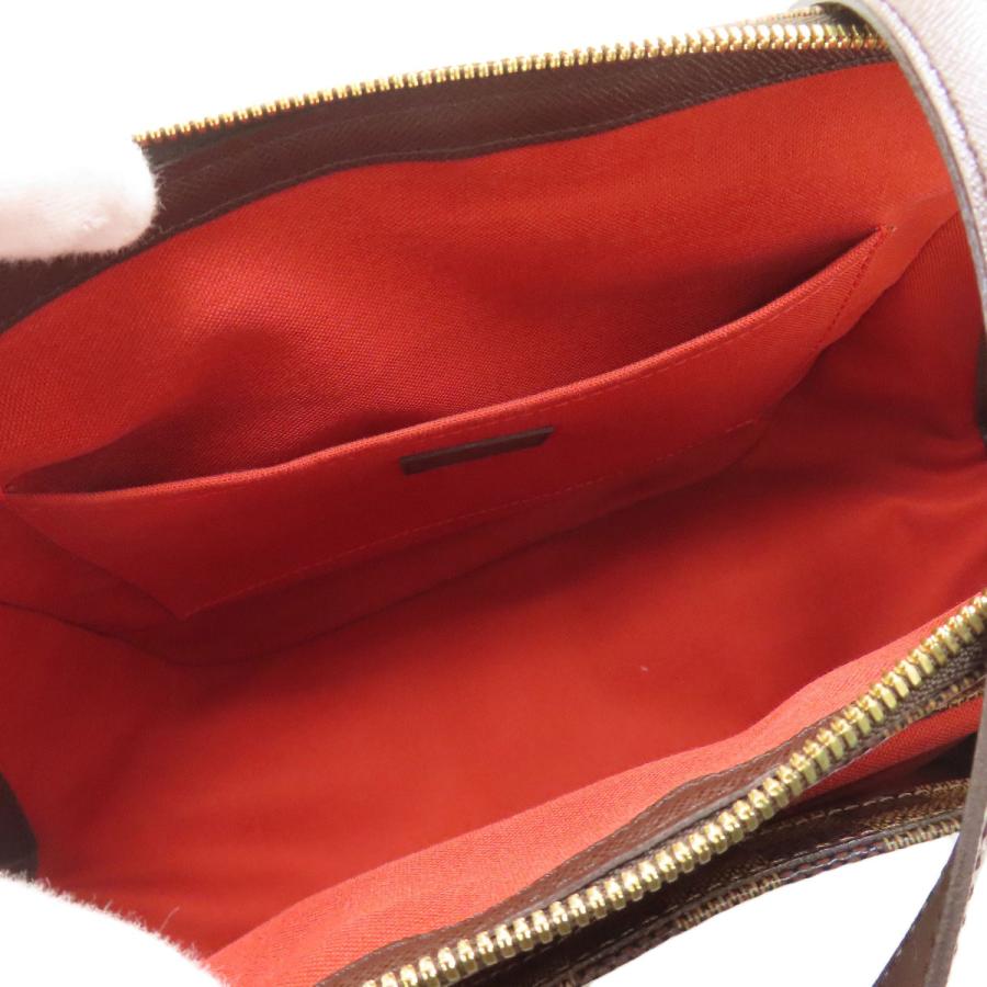 LOUIS VUITTON ルイヴィトン N51174 ベレムMM トートバッグ ダミエキャンバス レディース 中古_4