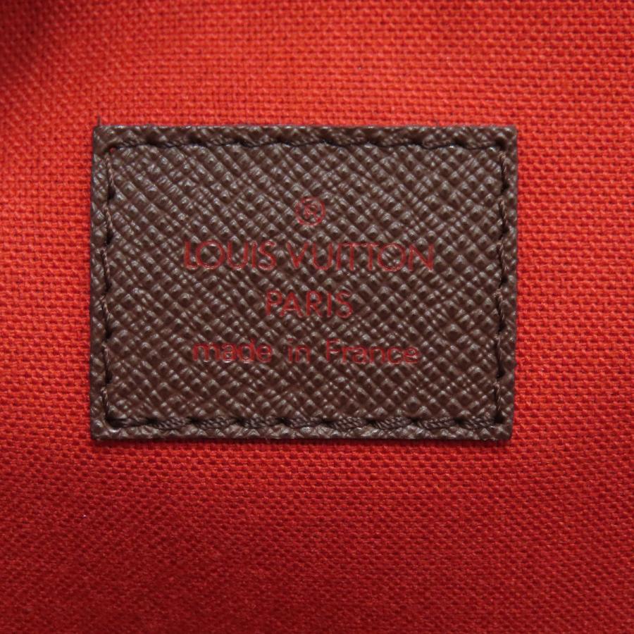 LOUIS VUITTON ルイヴィトン N51174 ベレムMM トートバッグ ダミエキャンバス レディース 中古_5