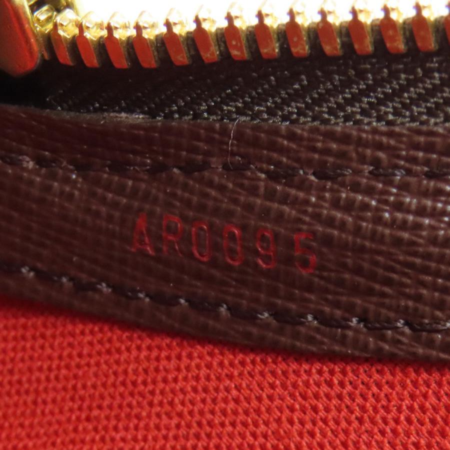 LOUIS VUITTON ルイヴィトン N51174 ベレムMM トートバッグ ダミエキャンバス レディース 中古_6