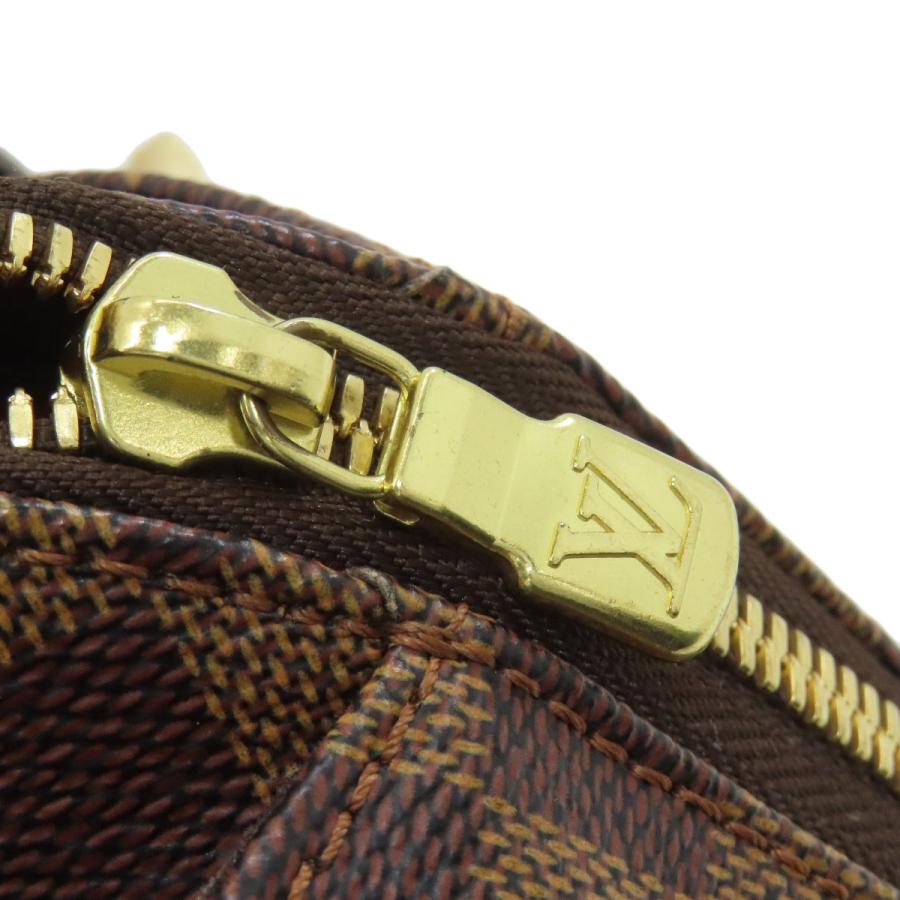 LOUIS VUITTON ルイヴィトン N51174 ベレムMM トートバッグ ダミエキャンバス レディース 中古_7