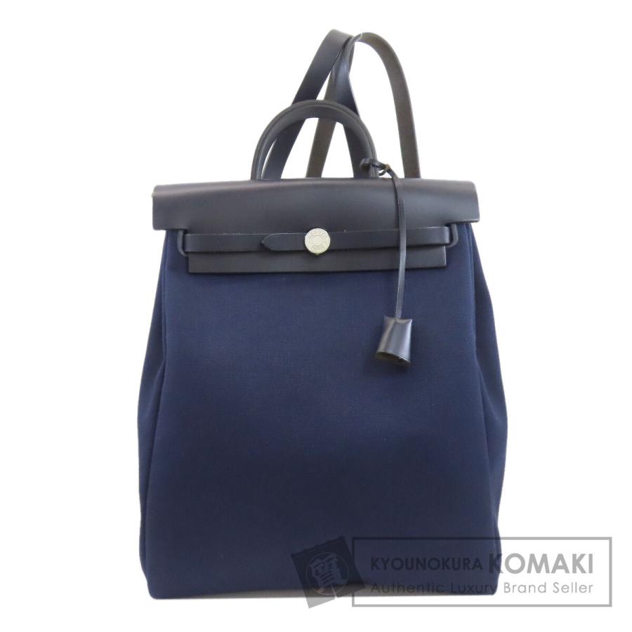 HERMES（エルメス） エールバッグ ジップ アドMM シルバー金具 