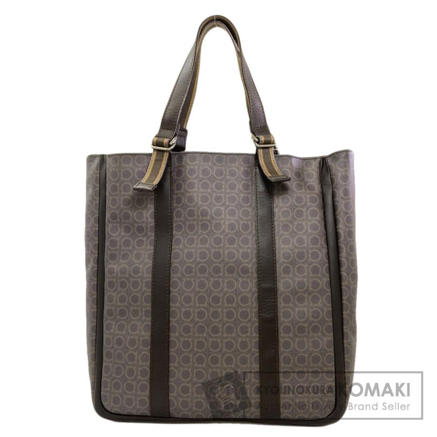 SalvatoreFerragamo ガンチーニ金具 ハンドバッグ トートバッグ Salvatore Ferragamo サルヴァトーレフェラガモ ガンチーニ金具