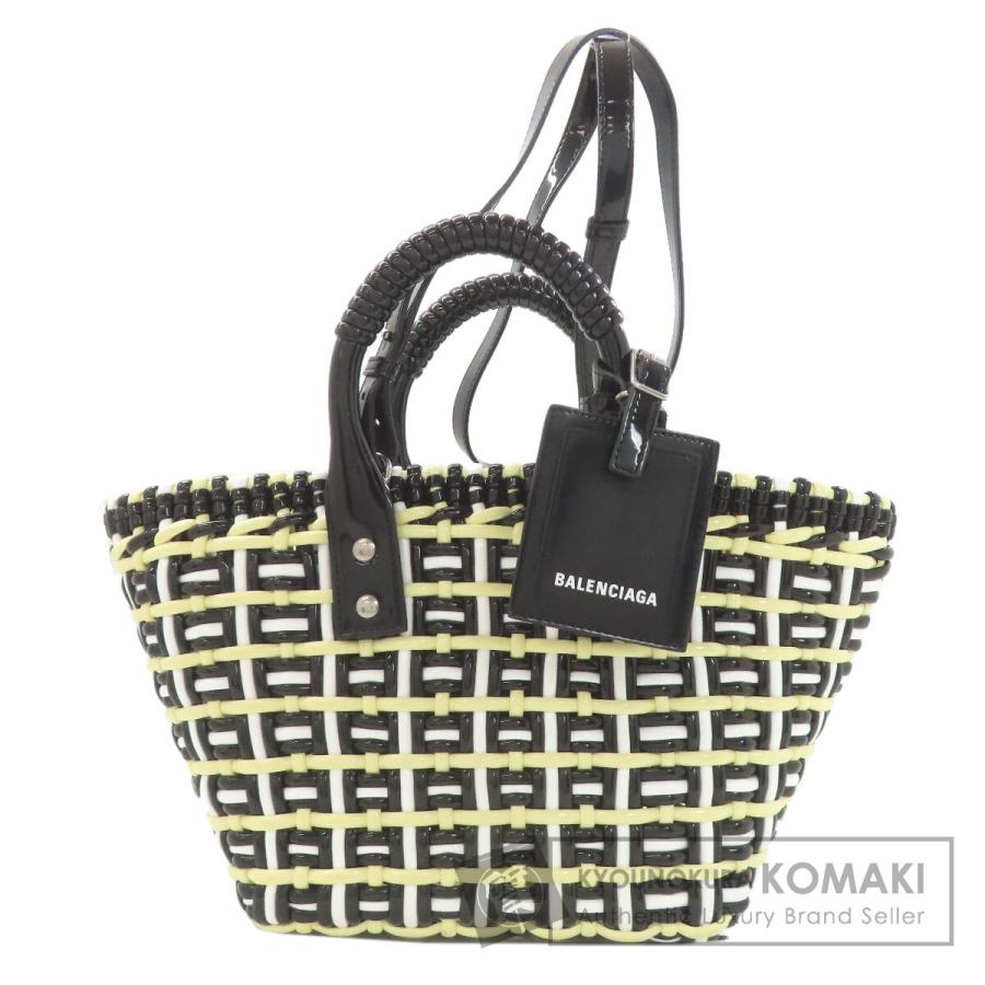 BALENCIAGA（バレンシアガ） 671342 ビストロXS 2WAY ハンドバッグ