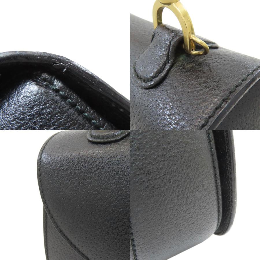 GUCCI（グッチ） 000-2113-0633 バンブー 2WAY ハンドバッグ カーフ 