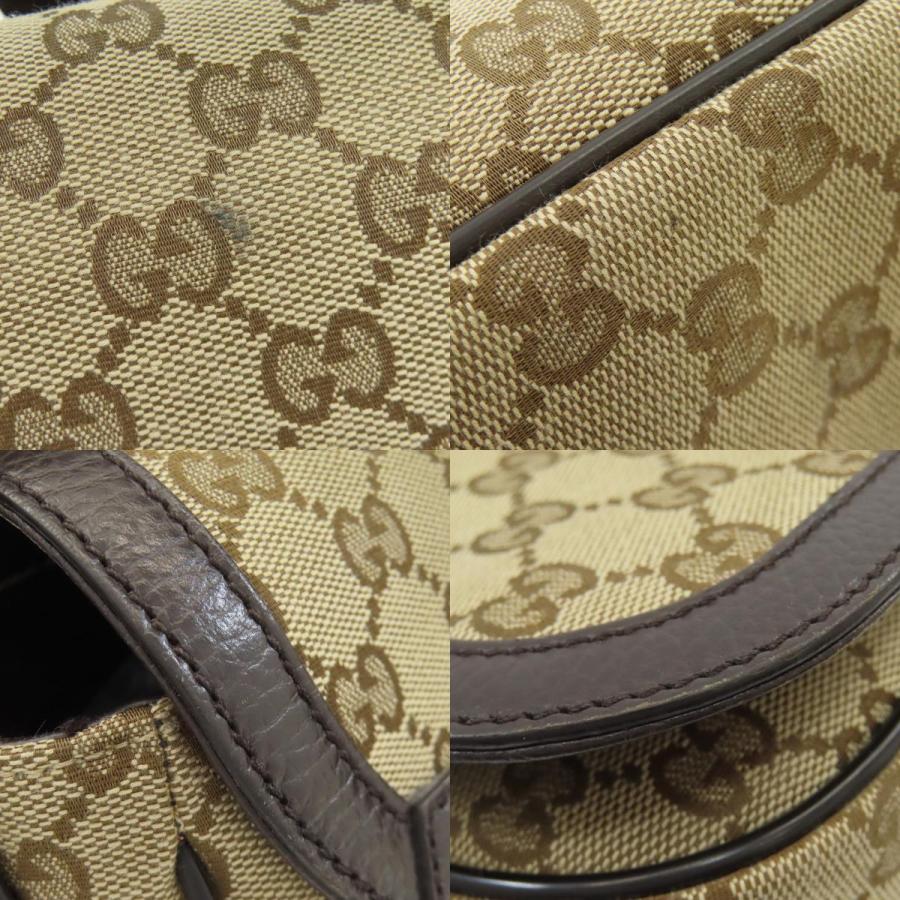 GUCCI（グッチ） 449172 アウトレット ロングショルダーGG ショルダー