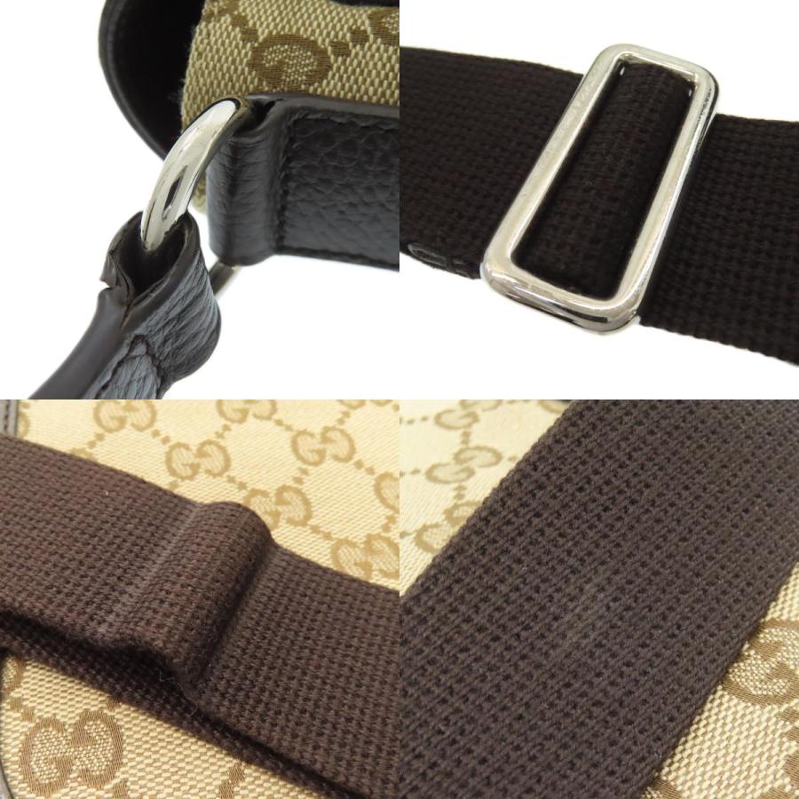 GUCCI（グッチ） 449172 アウトレット ロングショルダーGG ショルダー