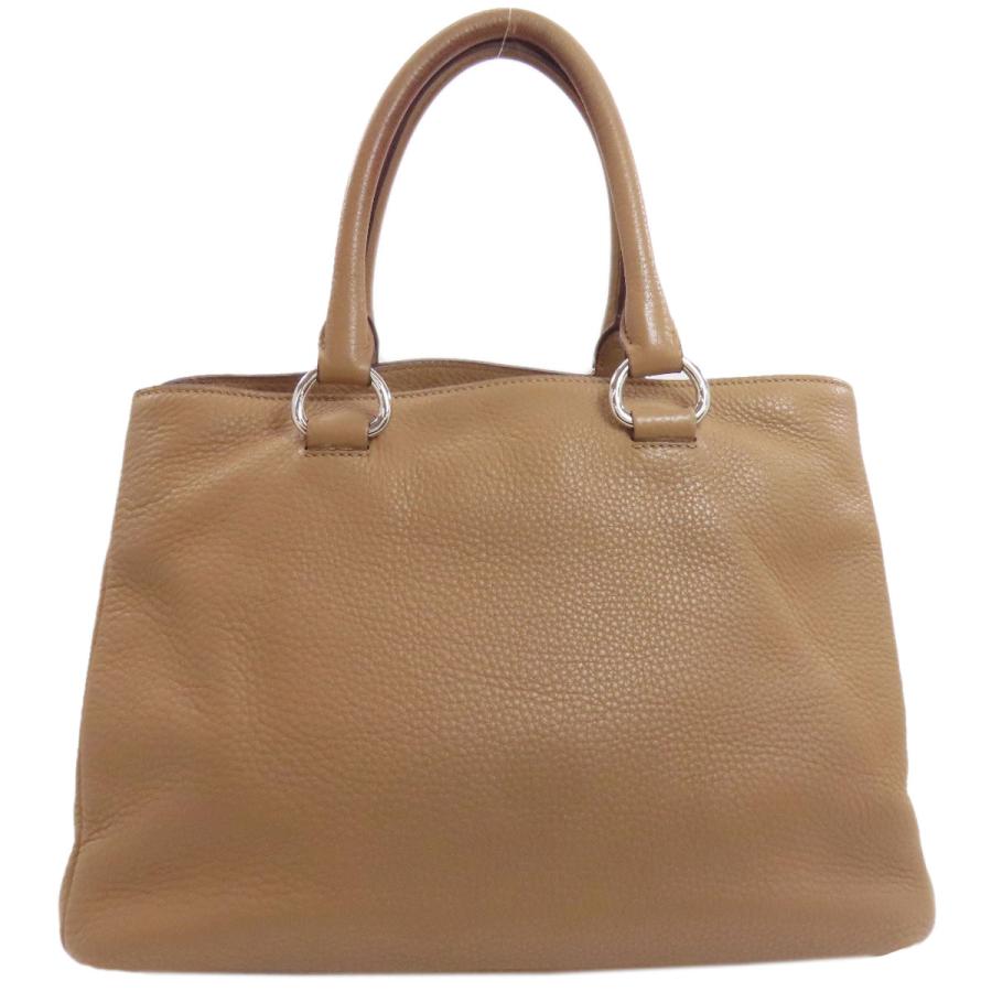 PRADA プラダ BN2579 2WAY ハンドバッグ レザー レディース 中古_1