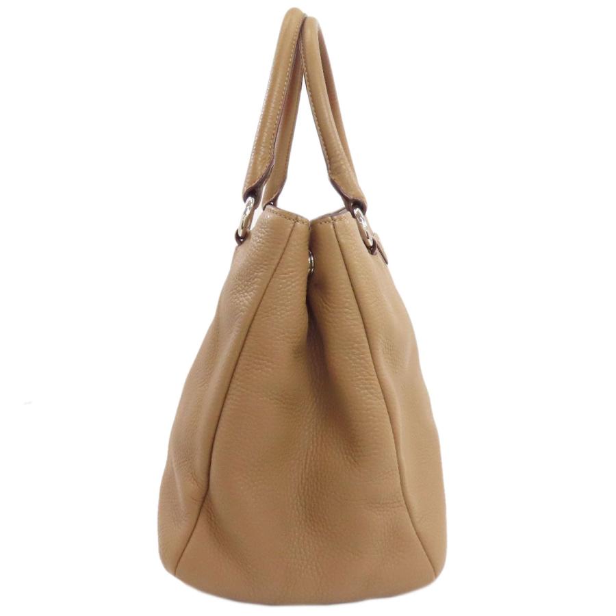 PRADA プラダ BN2579 2WAY ハンドバッグ レザー レディース 中古_2