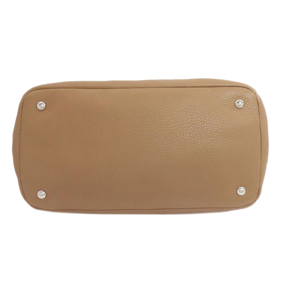 PRADA プラダ BN2579 2WAY ハンドバッグ レザー レディース 中古_3