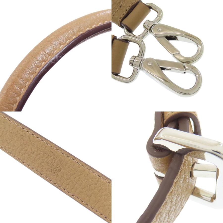 PRADA プラダ BN2579 2WAY ハンドバッグ レザー レディース 中古_8