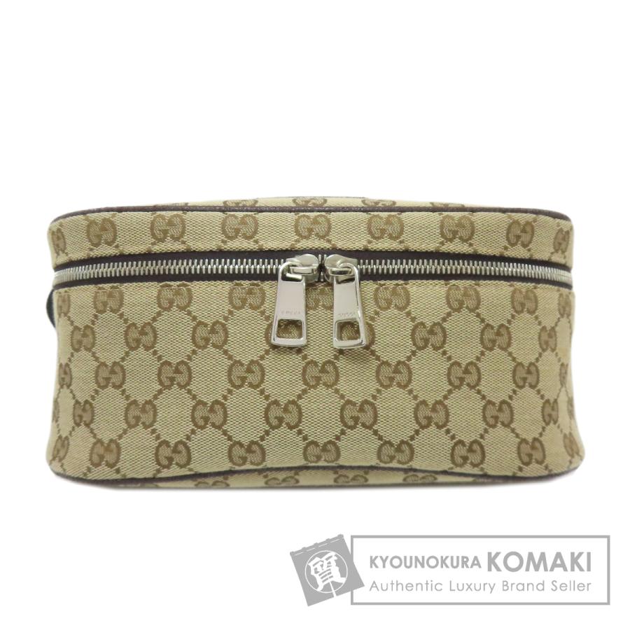 GUCCI（グッチ） 630915 アウトレット GG柄 ボディバッグ キャンバス