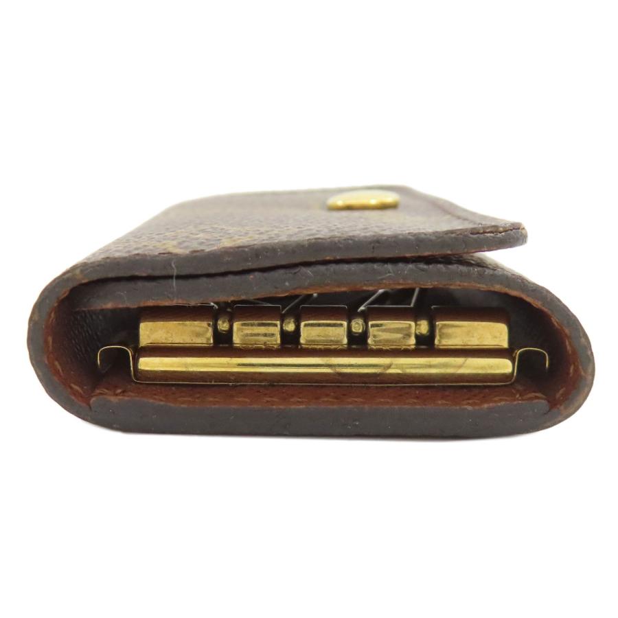 LOUIS VUITTON（ルイ・ヴィトン） M62631 ミュルティクレ4 キーケース