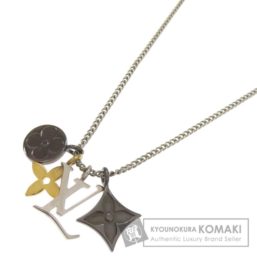 LOUIS VUITTON（ルイ・ヴィトン） M00521 ペンダント・LV