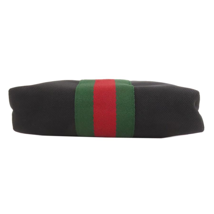 GUCCI グッチ 631195 アウトレット シェリーライン ショルダーバッグ キャンバス レディース [中古] GUCCI（グッチ） 631195 アウトレット シェリーライン ショルダー