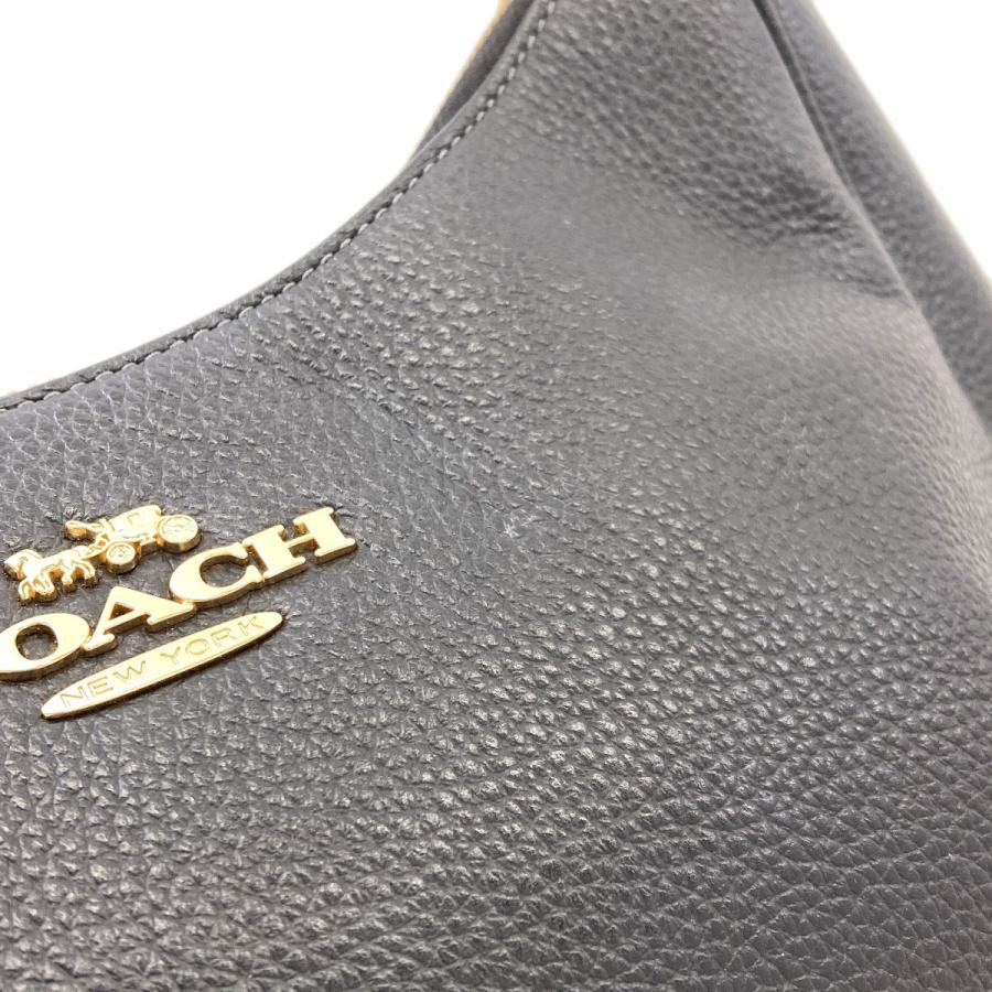 【COACH】コーチ レザー ホーボー ワンショルダー 編み込みレザー COACH（コーチ） CJ517 テリ ホーボー 2WAY ショルダーバッグ レザー