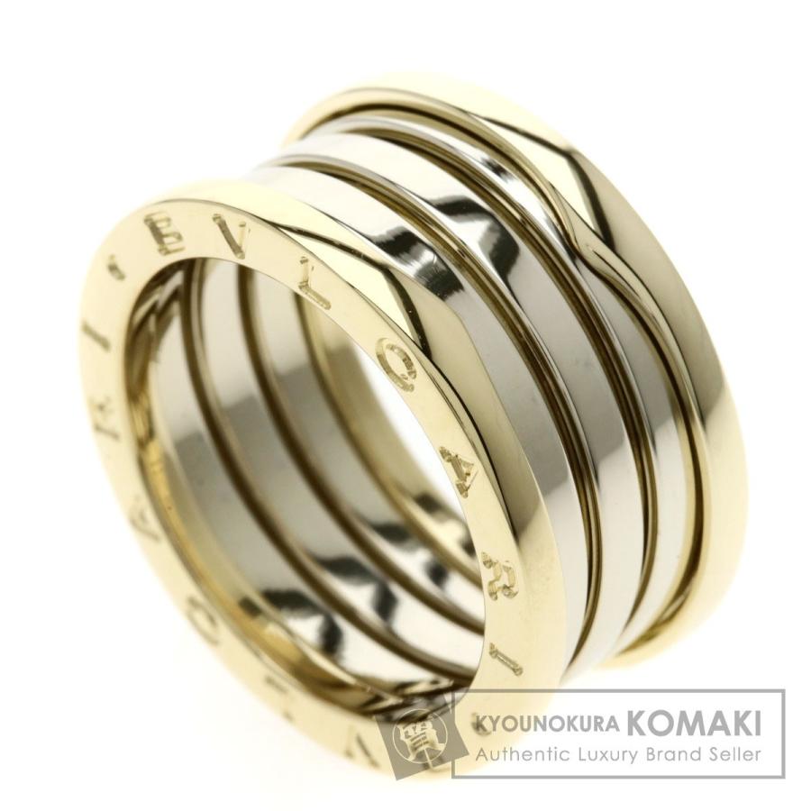 トップ ブルガリ Bvlgari ブルガリ Bvlgari B Zero1リング 中古 メンズ リング 指輪k18イエローゴールド 銀座限定 M メンズアクセサリー Oyostate Gov Ng