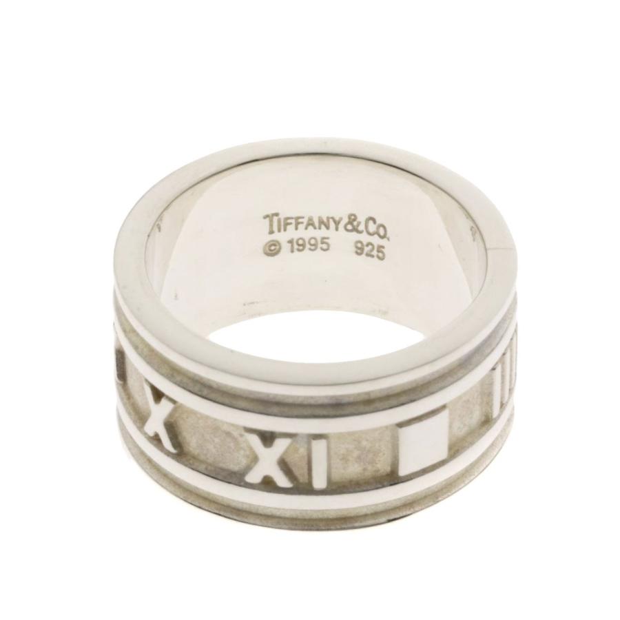 TIFFANY&Co. ティファニー アトラスワイド リング リング・指輪 TIFFANY&Co. ティファニー アトラスワイド リング リング・指輪