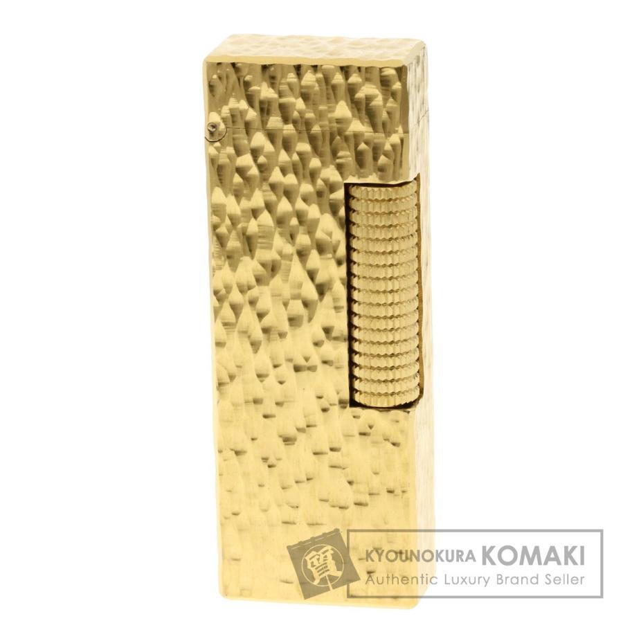 Dunhill ダンヒル RL1413 バーグ ライター金属製 メンズ 中古 